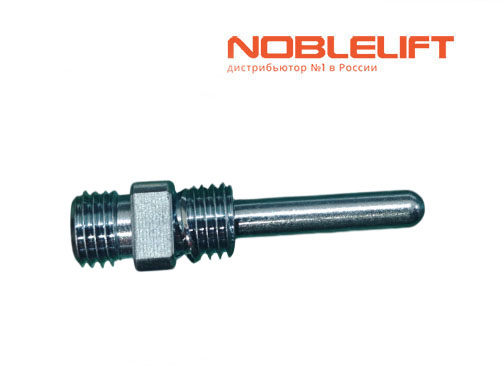 Купить 600553520040 - штифт для подъемников ножничного типа Noblelift SC08HC, SC08EC, SC08HC-Li, SC08EC-Li, SC08-10HN, SC16H, SC16E, SC16H-Li, SC16E-Li, SC08ECK, SC05E, SC06E. Вес 0,1 кг.