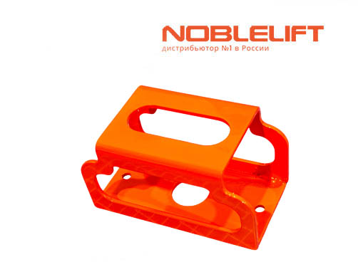 Купить 602021510003 - корпус-держатель лампы для ножничных подъемников Noblelift SC08HC, SC08EC, SC16H, SC16E.