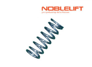 Купить 602053520078 - пружина Φ12xΦ1.6x35 для ножничного подъемника Noblelift моделей: SC08HC, SC08EC, SC08-10HN, SC16H, SC16E, SC08ECK, SC05E, SC06E, SC07E, SC06EK, SC10HE, SC12HE, SC14HE. Вес 0,007 кг.