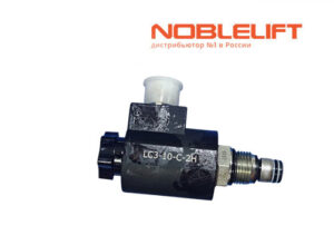 Купить 605523510015 - электромагнитный клапан LSV-08-2NCSP-LM для ножничных подъемников Noblelift SC08HC, SC08EC, SC08HC (Li), SC08EC (Li), SC08ECK, SC05E, SC06E, SC07E. Вес 0,37 кг.