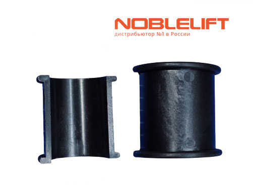 Купить 605553020029 - вкладыш подшипника для ножничных подъемников Noblelift SC08HC, SC08EC, SC08HC (Li), SC08EC (Li), SC08ECK. Вес 0,05 кг.