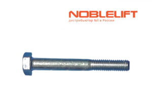 Купить 910100100026 - болт GB5782-M8x60-8.8 для ножничных подъемников Noblelift SC08HC, SC08EC, SC08HC-Li, SC08EC-Li, SC08ECK, SC06EK, SC05E, SC06E, SC07E, SC08-10HN, SC10HE, SC12HE, SC14HE, SC16H, SC16E. Вес 0,025 кг.