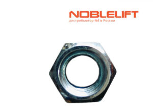 Купить 910300500008 - гайка GB889.1-M16-10 для складской техники Noblelift - электротягачей T30N, T50N, TE10Li, TE10BPT, TWS200i, TWS300i, самоходной тележки PT20D, электроштабелеров PS16W, PSB15, PSB12, подборщиков заказов OPH01E, OPH12, OPH12K, OPH10E, OPH12EK, ричтраков RT15ST2, RT20ST2, RT25ST2, RT15DP, RT20G, RT15SP, RT20SP, RT20ProH, RT16C, электрических погрузчиков FE3D16C, FE3D18C, FE3D20C, FE3D16N, FE3D18N, FE3D20N, FE3D16N1, FE3D18N1, FE3D20N1, ножничных подъемников SC10-12-14H(E), SC16H, SC16E. Вес 0,03 кг.