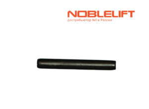 Купить 910600500005 - штифт для складской техники Noblelift - электрических тягачей T30N, T50N, подборщиков заказов OPL25N, OLE200, электротележек PTE18L, PT27R, PT36R, PT27RN, PT36RN, PT20Li, PT20H, PT25H, PT30H, PT20HPLU, PWE300. Вес 0,01 кг.