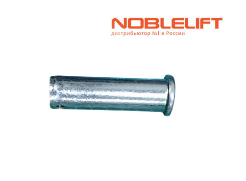 Купить 910600700043 - ось для узла сцепки электрических тягачей Noblelift T30N, T50N. Вес 0,18 кг.