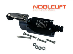 Купить 920200600004 - концевой выключатель для ножничных подъемников Noblelift SC08HC, SC08EC, SC16H, SC16E, SC10HE, SC12HE, SC14HE, самоходных тележек PT27R, PT36R, PT27RN, PT36RN.