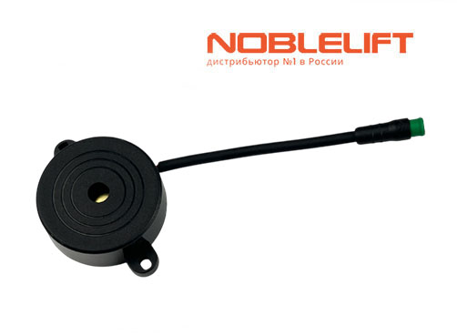 Купить 920500100013 - зуммер для электрического тягача Noblelift TE10Li и пантографа XWS140. Вес 0,015 кг.