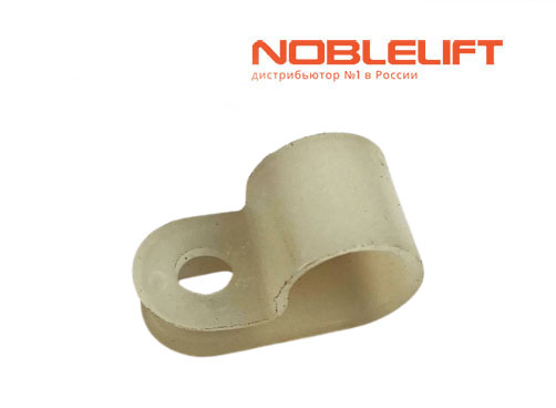 Купить 921300200002 - зажим для кабеля для складской техники Noblelift - тягачей TE10Li, TE10BPT, электротележек EPT15, EPT15W, EPT15SC, PT20PC, PT25PC, PT30PC, PT27R, PT36R, электроштабелеров PSE10SL, PSE10MSL, ECL15B, ECL15N, подборщика заказов OPH01E, ножничного подъемника SC07E.