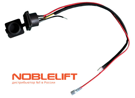 Купить 921500100129 - электрокабель для электротягача Noblelift TE10Li. Вес 0,035 кг.
