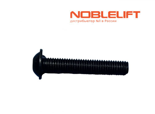 Купить 941100100002 - винт крепежный для складской техники Noblelift - ножничных подъемников SC08HC, SC08EC, SC08HC-Li, SC08EC-Li, SC08ECK, SC06EK, SC05E, SC06E, SC07E, SC08-10HN, SC16H, SC16E, SC16H-Li, SC16E-Li, электроштабелеров PS15, PS12CBC, PS15CBC, PS20, PS20L, PS16L, PS16W, PS12L, электротележек PT20, PT20PC, PT25PC, PT30PC, PTB20C, PT20H, PT25H, PT30H, PT20HPLU. Вес 0,035 кг.