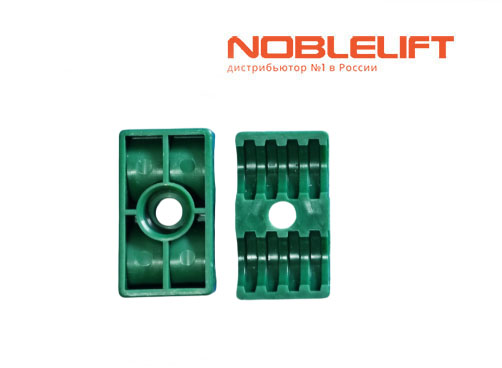 Купить 951000200003 - хомут для труб TTPG тип 15 ножничных подъемников Noblelift SC07E, SC08HC, SC08EC, SC16H, SC16E, SC10HE, SC12HE, SC14HE, SC08-10HN, SC08ECK, SC05E, SC06E, SC06EK. Вес 0,015 кг.