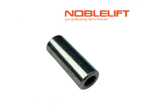Купить 505616520013 - втулка для опорного колеса техники Noblelift - электротележек PT20I, PT20, PTE18L, PTE20C, PT16LLi, PT20LLi, PT20Li, PTB20C, PT16L, PT25L, PT20D, PT20PC, PT25PC, PT30PC, штабелеров SWB130S, PSE12BSL, PSE12NSL, PSE12BMSL, PSE12NMSL, PS12TSL, PS16TSL, PS18TSL, подборщика заказов OPH01E. Вес 0,1 кг.