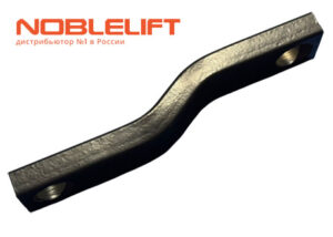 Купить 505621520020 - скоба для корпуса самоходных электротележек Noblelift PTE20C, PTB20C, PT20. Вес 0,77 кг.