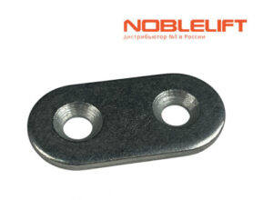 Купить 505638520031 - фиксирующая пластина на корпус шасси электротележек Noblelift PTE18L, PT16LLi, PT20LLi, PTE20C, EPT15W, PT25L, EPT15, EPT15SC, PT20PC, PT25PC, PT30PC. Вес 0,03 кг.