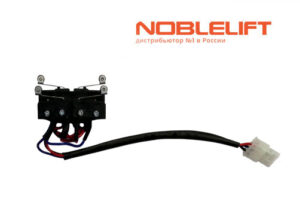 Купить 509898510002 - жгут проводов для ручки управления техники Noblelift - электротележек PTE20C, PTB20C, электроштабелеров PSE15C, PSE20C, PS12CBC, PS15CBC.