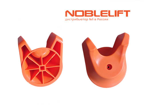 Купить 509898520008 - клавиша хода для самоходной складской техники Noblelift - электротележки PTE20C, электроштабелера PSE15C, PSE20C, PS12CBC, PS15CBC.