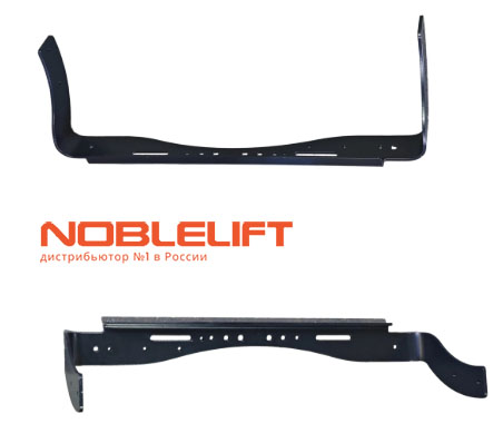 Купить 566521520109 - рамка защитная на корпус подборщиков заказов Noblelift OPL25N, OLE200 и электрических тягачей T30N и T50N.