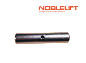 Купить 566538520053 - ось 20х96 мм для подвильной тяги для техники Noblelift - комплектовщиков заказов OPL25N, OLE200, самоходных тележек PT20Li, PT20H, PT25H, PT30H, PT20HPLU, PRS200, PPK200, PPK250, PPK300. Вес 0,22 кг.
