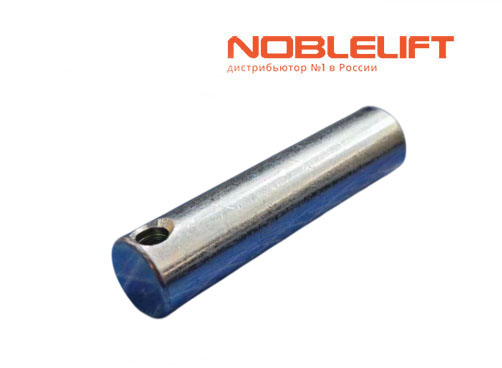Купить 602016020007 - вал рулевого цилиндра Φ20x85 мм ножничных подъемников Noblelift SC10HE, SC12HE, SC14HE, SC16E, SC16H, SC16E-Li, SC16H-Li, SC08-10HN. Вес 0,2 кг.