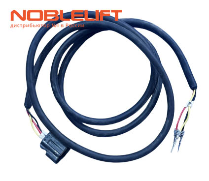 Купить 602066010001 - жгут проводов для подъемников ножничного типа Noblelift SC10HE, SC12HE, SC14HE, SC16E, SC16H. Вес 0,15 кг.