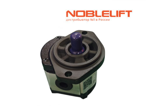 Купить 602098520063 - гидронасос для ножничных подъемников Noblelift SC16H-Li, SC16E-Li, SC08-10HN. Вес 3,375 кг.