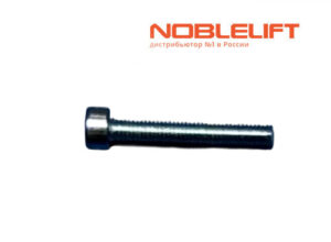 Купить 910200200005 - винт GB70.1-M3x20-8.8 для складской техники Noblelift - ножничных подъемников SC08HC, SC08EC, SC08HC-Li, SC08EC-Li, SC08ECK, SC05E, SC06E, SC07E, SC06EK, электроштабелеров PSE10SL, PS16W, PSE12BM, PSE12NM, PSB12, PSB15, PSE12NMD, PSE12BMD, PSE10MSL, PSE12BMSL, PSE12NMSL, электротележек PT20D, PT20I. Вес 0,003 кг.