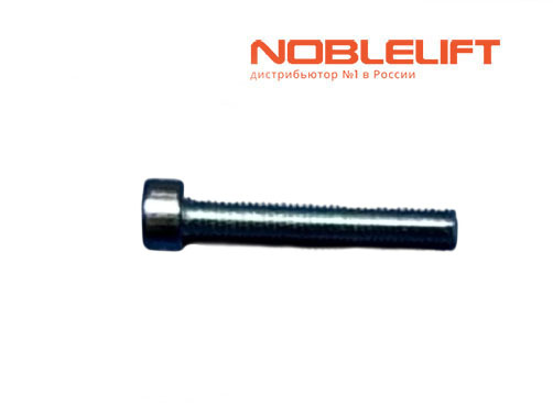 Купить 910200200005 - винт GB70.1-M3x20-8.8 для складской техники Noblelift - ножничных подъемников SC08HC, SC08EC, SC08HC-Li, SC08EC-Li, SC08ECK, SC05E, SC06E, SC07E, SC06EK, электроштабелеров PSE10SL, PS16W, PSE12BM, PSE12NM, PSB12, PSB15, PSE12NMD, PSE12BMD, PSE10MSL, PSE12BMSL, PSE12NMSL, электротележек PT20D, PT20I. Вес 0,003 кг.