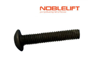 Купить 910200300015 - винт GB5782-M6x14-8.8 для складской техники Noblelift - ножничных подъемников SC08HC, SC08EC, SC08HC-Li, SC08EC-Li, SC08ECK, электроштабелеров PSE10SL, PSE10MSL, электротележек EPT15, EPT15SC.