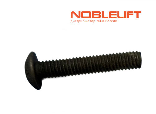 Купить 910200300015 - винт GB5782-M6x14-8.8 для складской техники Noblelift - ножничных подъемников SC08HC, SC08EC, SC08HC-Li, SC08EC-Li, SC08ECK, электроштабелеров PSE10SL, PSE10MSL, электротележек EPT15, EPT15SC.