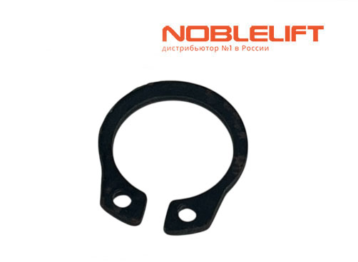 Купить 910401300002 - кольцо стопорное для складской техники Noblelift - ножничных подъемников SC08HC, SC08EC, SC08HC-Li, SC08EC-Li, SC08ECK, SC06EK, SC06E, SC07E, штабелеров PS16N, PS12CB, PS16CB, PS18CB, PS16L, PS20L, PS16NW, PS20NW, PS20N, подборщиков заказов OPH01E. Вес 0,001 кг.