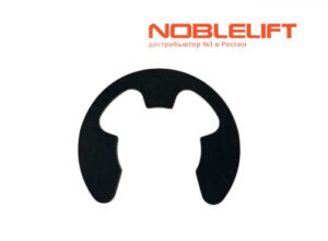 Купить 910401700005 - кольцо стопорное для тележек Noblelift PTE20C, PTB20C, PT20PC, PT25PC, PT30PC, PTE18L, PT16LLi, PT20LLi, PT16L, PT25L, PT20, PRS200. Вес 0,001 кг.