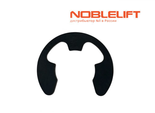 Купить 910401700005 - кольцо стопорное для тележек Noblelift PTE20C, PTB20C, PT20PC, PT25PC, PT30PC, PTE18L, PT16LLi, PT20LLi, PT16L, PT25L, PT20, PRS200. Вес 0,001 кг.
