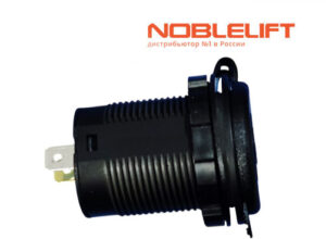 Купить 921000200987 - USB-зарядное устройство U29D-USB24-G для подборщика заказов Noblelift OPL25N и электротележки PRS200. Вес 0,025 кг.