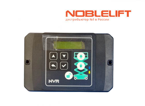 Купить 921400100245 - контроллер AE1102 для ножничных подъемников Noblelift SC08HC-Li, SC08EC-Li, SC08ECK, SC16E-Li, SC16H-Li, SC08-10HN, SC06E, SC06EK, SC07E. Вес 0,095 кг.