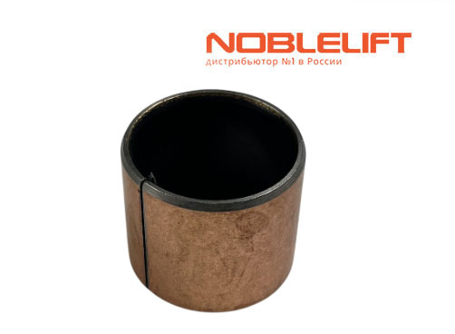 Купить 940500100032 - втулка скольжения для складских тележек Noblelift PTE18L, PT16LLi, PT20LLi, EPT15W, PTE15NPro, PTE20C, PT16L, PT25L, PTB20C, PT20, EPT15, EPT15SC. Вес 0,027 кг.