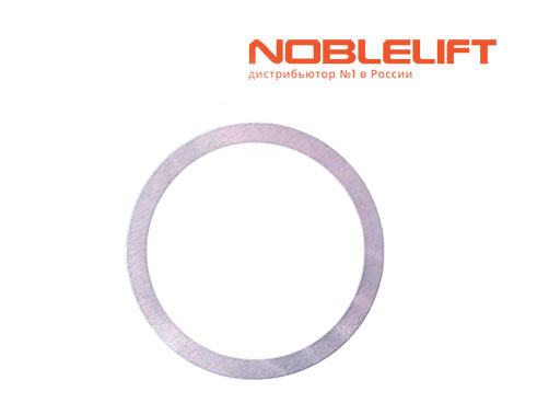 Купить 293098524041 - прокладка вала редуктора для погрузчиков Noblelift - электрических FE4P20N, FE4P25N, FE4P14QC, FE4P16QC, FE4P20QC, дизельных FD18N, FD25N, FD30N, FD35N.