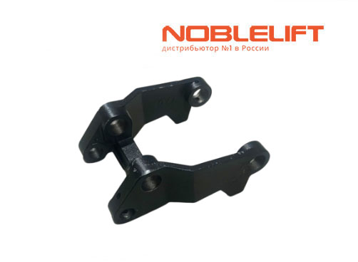 Купить 300572020002 - рама 85 мм для крепления подвилочного ролика рохли Noblelift AC20, AC25. Вес 1,14 кг.