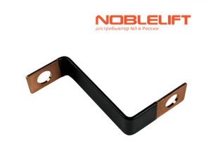 Купить 505633020002 - медная шина для блока контроллеров складской техники Noblelift - подборщиков заказов OPH01E, OVS010, электрических тележек PT20PC, PT25PC, PT30PC, PTE18L, PT16LLi, PT20LLi, PT20Li, PT16L, PT25L, штабелеров PS16NW, PS20NW, PSE20C, PS12CBC, PS15CBC. Вес 0,023 кг.