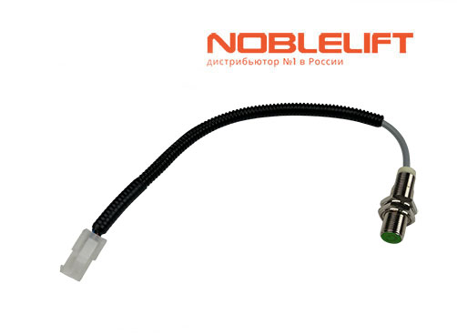 Купить 505733510001 - датчик бесконтактный для подборщиков заказов Noblelift OPH01E, OLE200, электроштабелеров PS12N, PS16N, PS16NW, PS20N, PS20NW, электротележек PT20H, PT25H, PT30H, PT20HPLU. Вес 0,04 кг.
