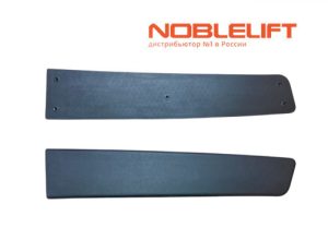 Купить 568321520079 - защитная боковая рейка на корпус подборщика заказов Noblelift OPH01E. Вес 0,87 кг.