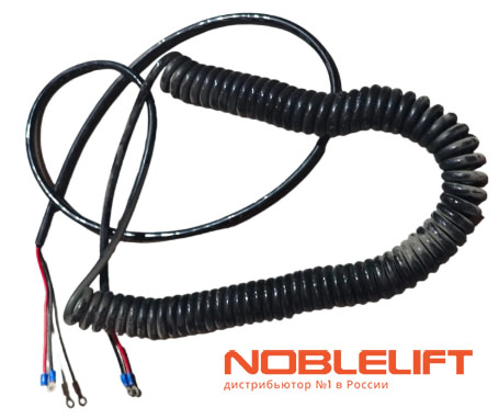 Купить 568333010003 - пружинный кабель №2 для подборщика товаров Noblelift OPH01E.