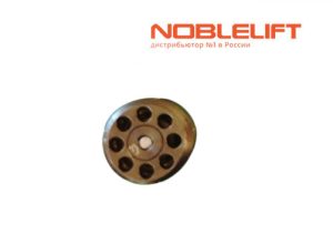 Купить 568398520021 - клапан обратный для гидростанции подборщика заказов Noblelift OPH01E. Вес 0,03 кг.