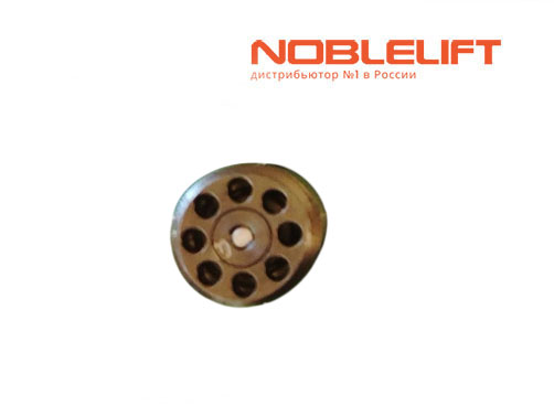 Купить 568398520021 - клапан обратный для гидростанции подборщика заказов Noblelift OPH01E. Вес 0,03 кг.