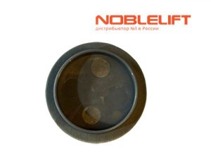 Купить 568398520034 - торцевая заглушка на ось колеса подборщика товаров Noblelift OPH01E. Вес 0,014 кг.