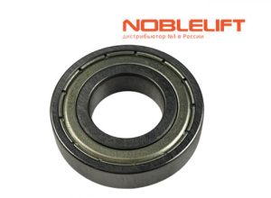 Купить 910700200003 - подшипник GB276-6003-2RS для складской техники Noblelift - подборщиков заказов OPH01E, OPH12, OPH12K, OPH10E, OPH12EK, электрической тележки PTE18L. Вес 0,035 кг.