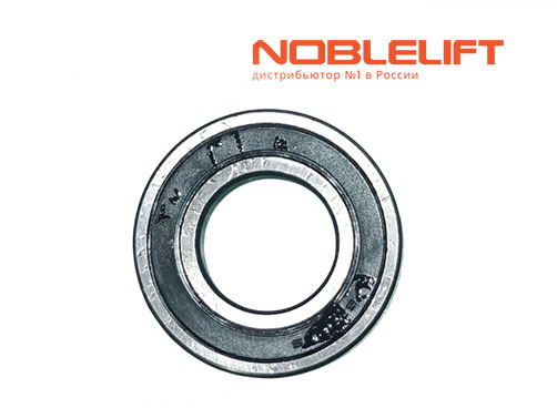 Купить 910700200023 - подшипник 6208 для складской техники Noblelift - электропогрузчиков FE4P16N, FE4P18N, FE4P20N, FE4P25N, FE4P30N, FE4P35N, FE4P25Q, FE4P30Q, FE4P35Q, FE4P16GY, FE4P20GY, FE4P25GY, FE4P30GY, FE4P35GY, FE4P38GY и других, электроштабелера PS13RMPlus, узкопроходного штабелера OPH15, дизельных погрузчиков FD25N, FD30N, FD35N. Вес 0,35 кг.