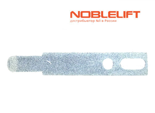 Купить 921300300010 - держатель разъема для подборщика заказов Noblelift OPH01E, электротележек PT20I, PT20D, PT16L, PT18L, PT25L, PT16LLi, PT20LLi, электроштабелеров PS12N, PS16N, PS20N, PS12L, PS16L, PS20L, PS16DN, PS16NW, PS20NW, PS12TSL, PS16TSL, PS18TSL. Вес 0,005 кг.