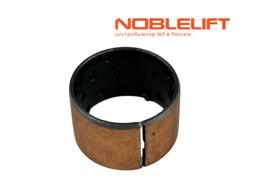 Купить 940500100018 - втулка под направляющий ролик для складской техники Noblelift - подборщиков заказов OPL25N, OLE200, электротележек PT27R, PT36R, PT27RN, PT36RN. Вес 0,01 кг.