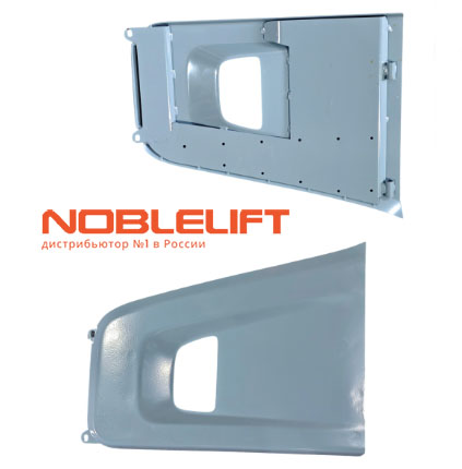 212121520091 Передняя крышка