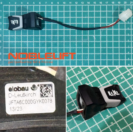 590398510007 Мотор вакуумный